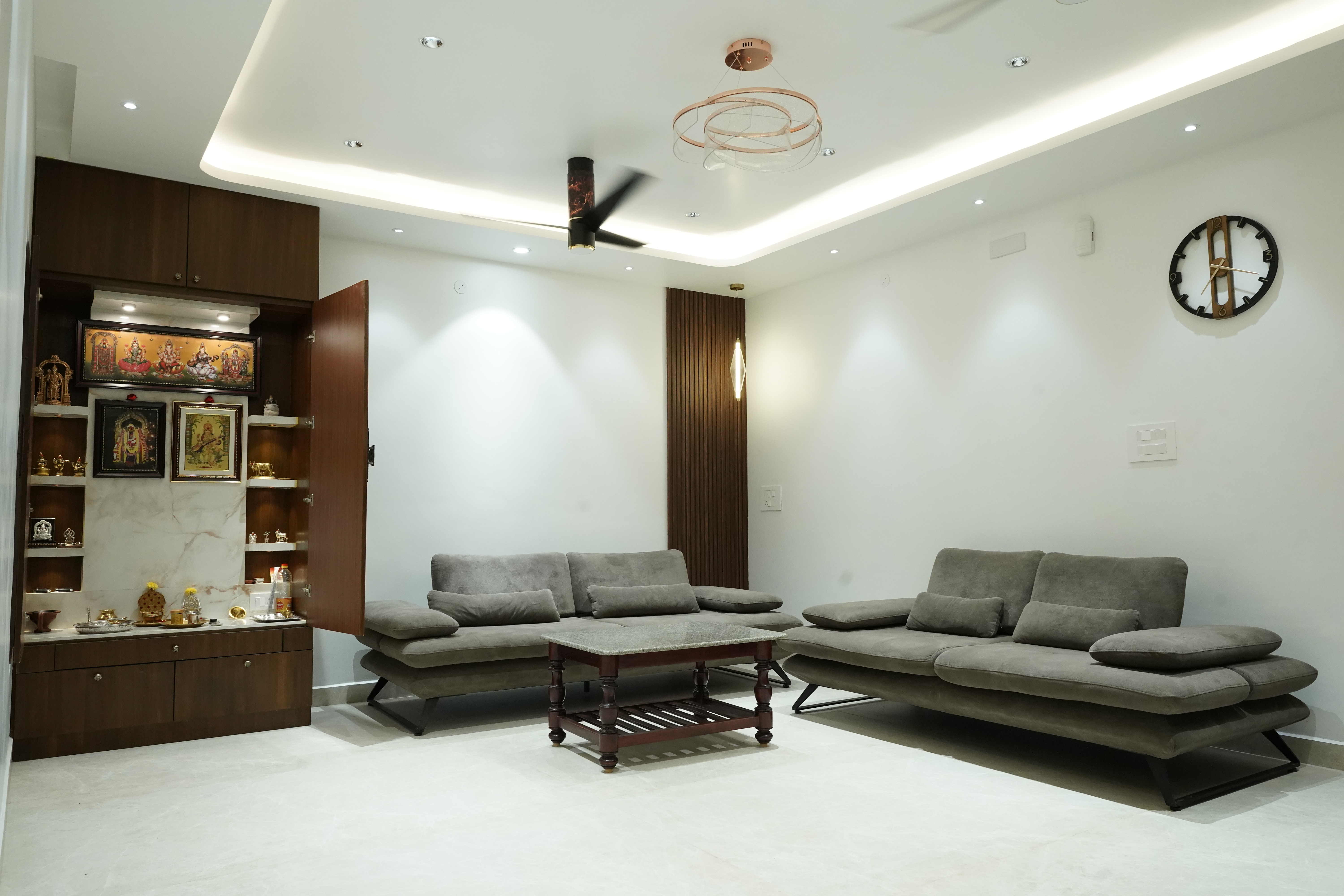 Jean Construction premium interior project