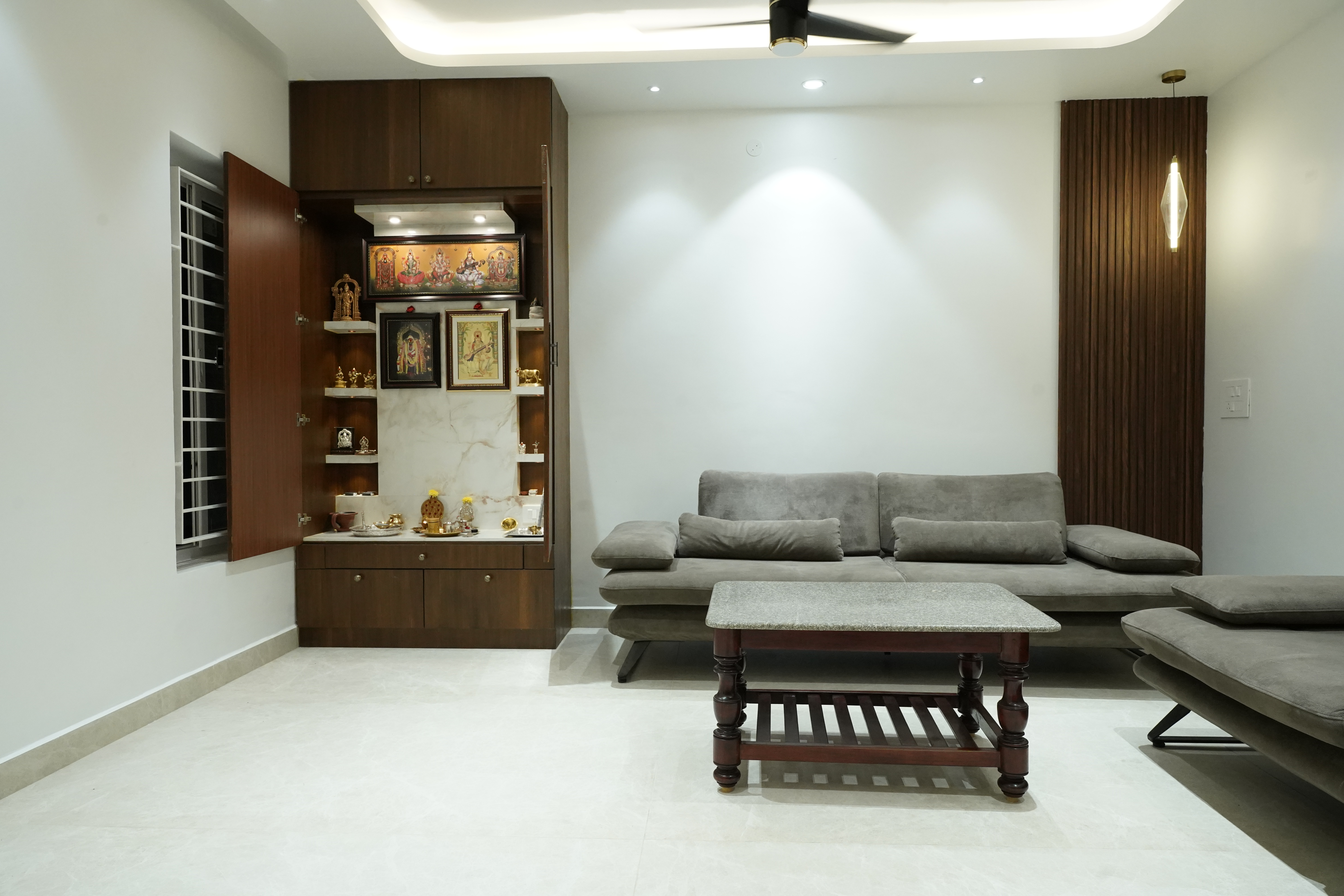 Jean Construction interior design living room